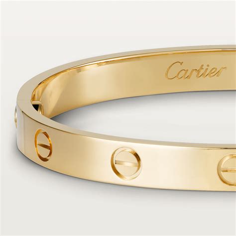 armreif gold damen cartier